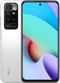 Xiaomi Redmi 10 Dual SIM 64GB pebble white - refurbished