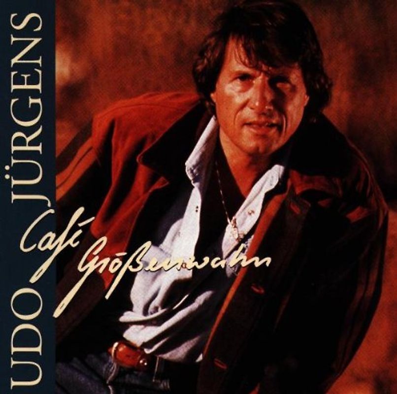 Udo Jürgens - Cafe Grössenwahn