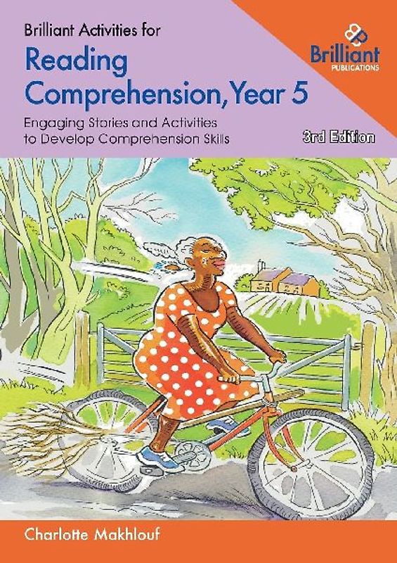 Brilliant Activities for Reading Comprehension, Year 5