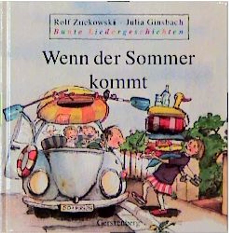 Wenn der Sommer kommt