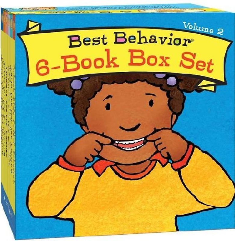 Best Behavior(r) 6-Book Box Set Volume 2