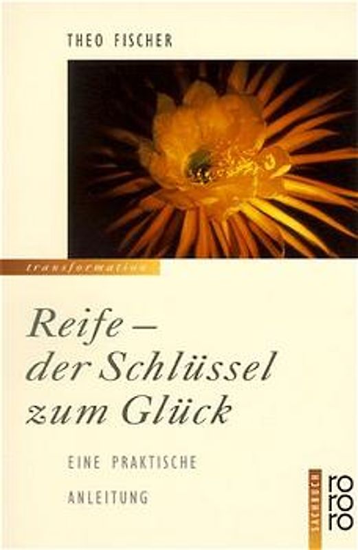 Reife: der Schlüssel zum Glück