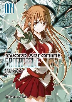 Sword Art Online Progressive 4