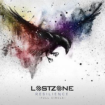 Resilience - Full Circle (Digipak)