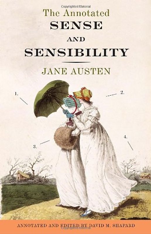 The Annotated Sense and Sensibility - Jane Austen