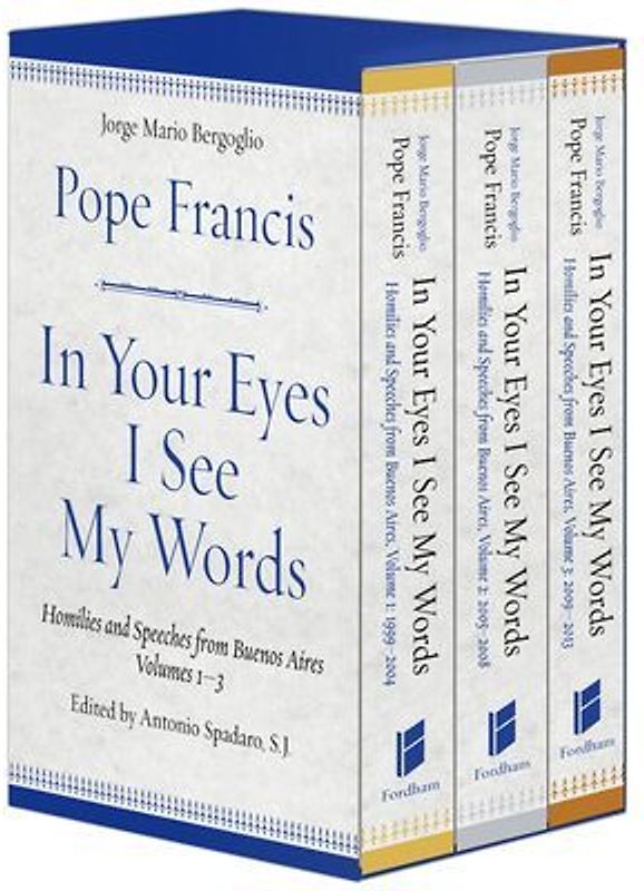 In Your Eyes I See My Words