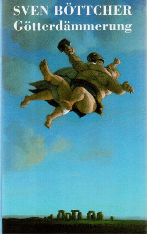 Götterdämmerung. Roman