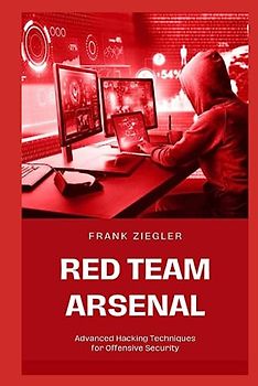 Red Team Arsenal: Advanced Hacking Techniques for Offensive Security