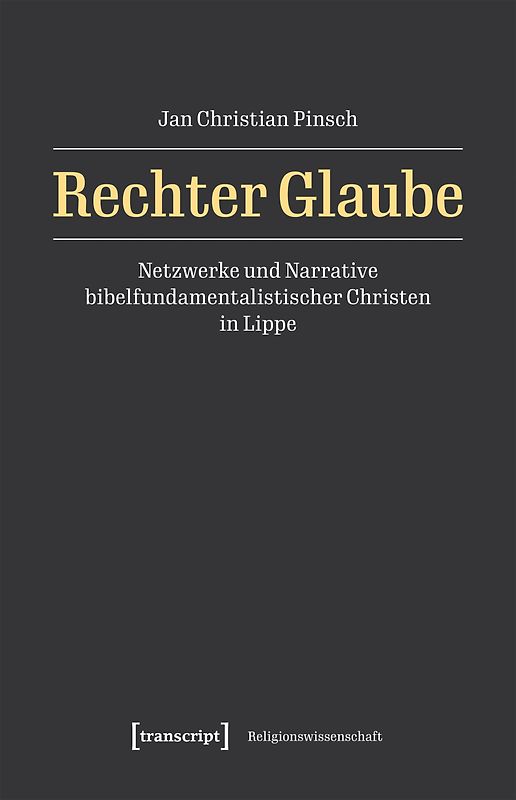 Rechter Glaube