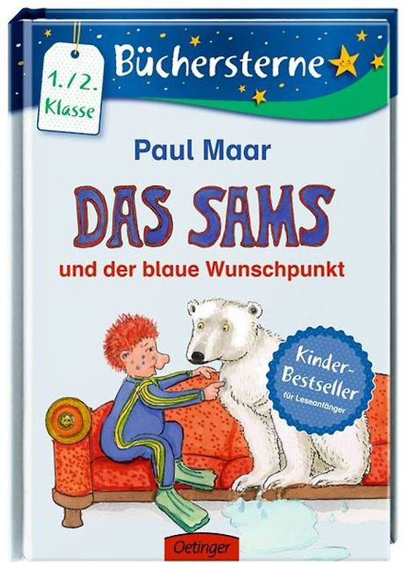 Das Sams und der blaue Wunschpunkt