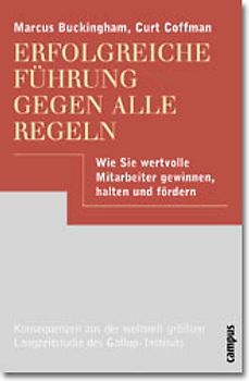 Erfolgreiche Führung gegen alle Regeln