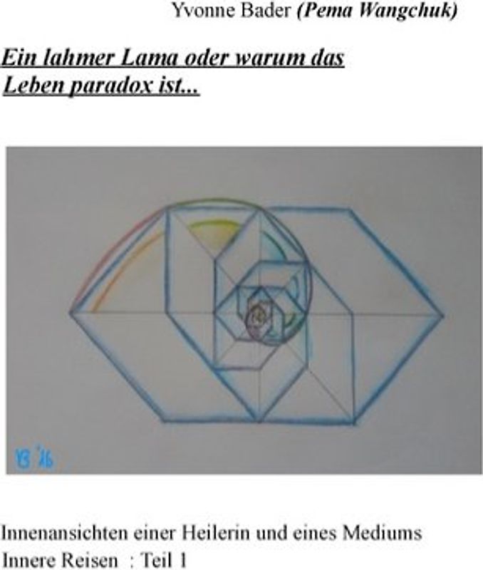 Ein lahmer Lama oder warum das Leben paradox ist