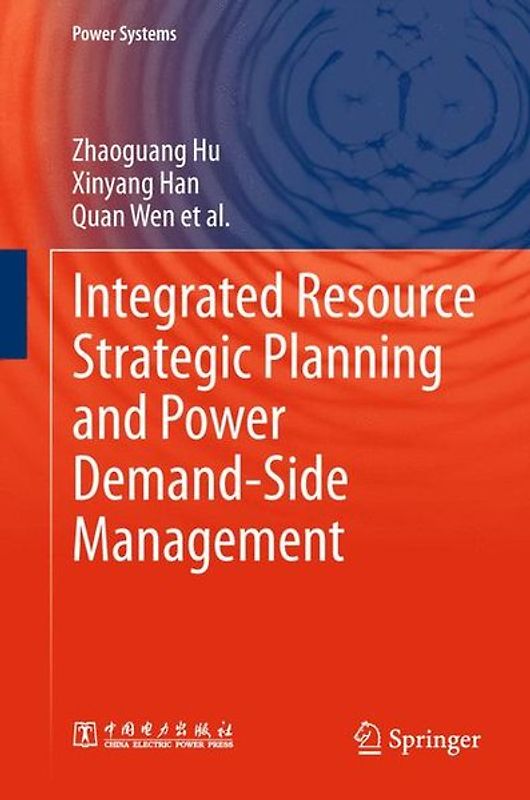 Integrated Resource Strategic Planning and Power Demand-Side Management