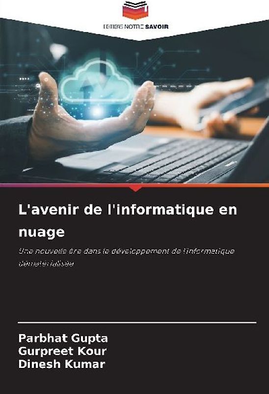 L'avenir de l'informatique en nuage