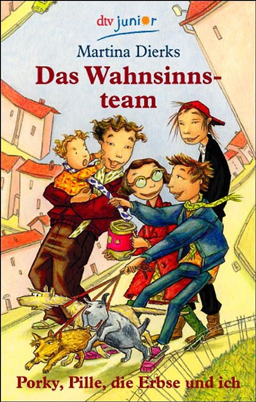 Das Wahnsinnsteam