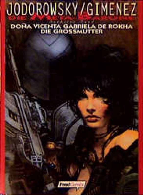 Die Meta-Barone / Dona Vicenta