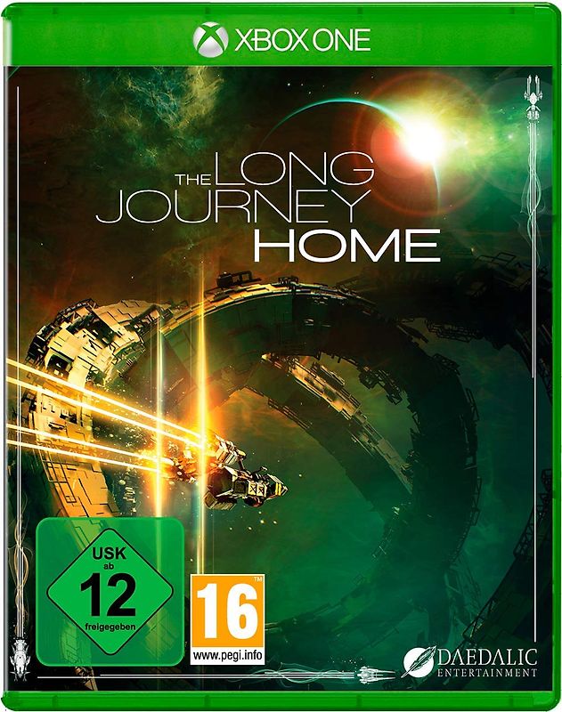 The Long Journey Home Xbox One