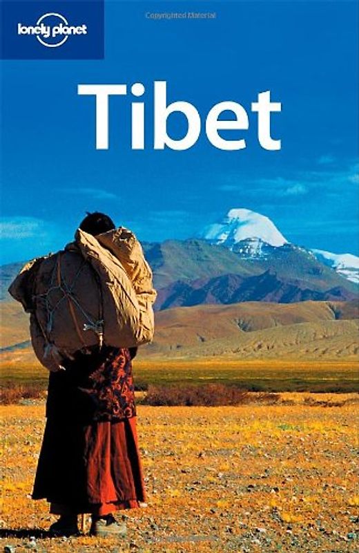 Tibet (Lonely Planet Tibet)