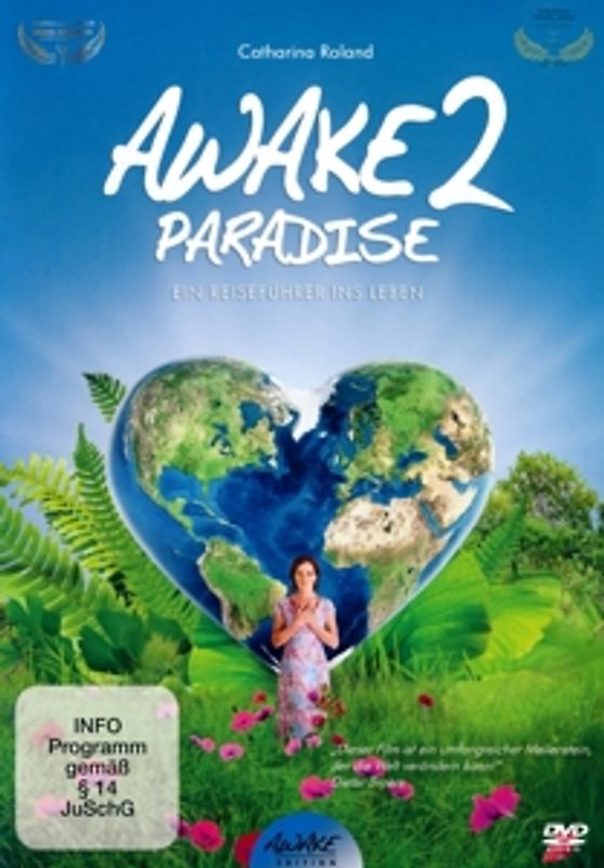Awake2paradise DVD