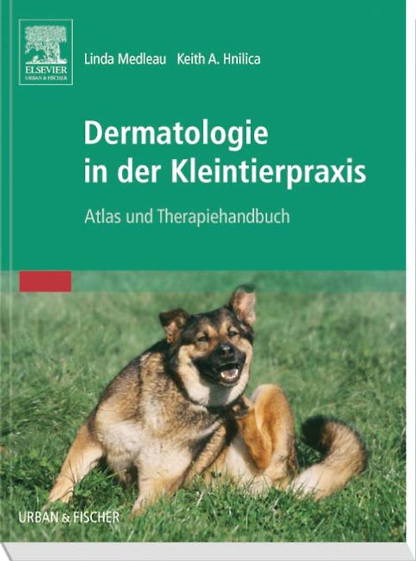 Dermatologie in der Kleintierpraxis