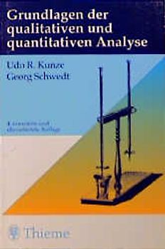 Grundlagen der quantitativen Analyse