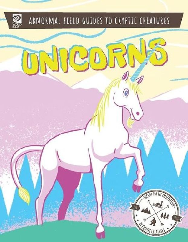 Abnormal Field Guides to Cryptic Creatures