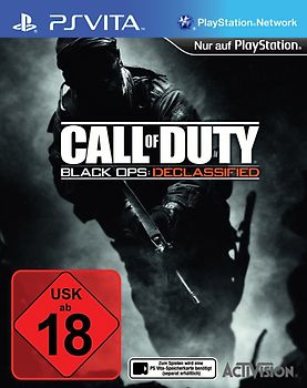 Call of Duty: Black Ops - Declassified PlayStation Vita
