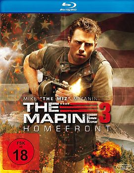 The Marine 3 - Homefront Blu-ray Disc