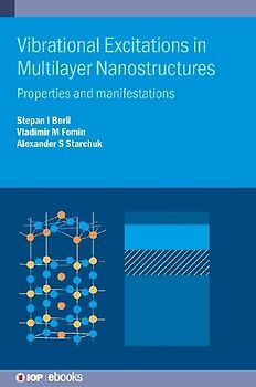 Vibrational Excitations in Multilayer Nanostructures