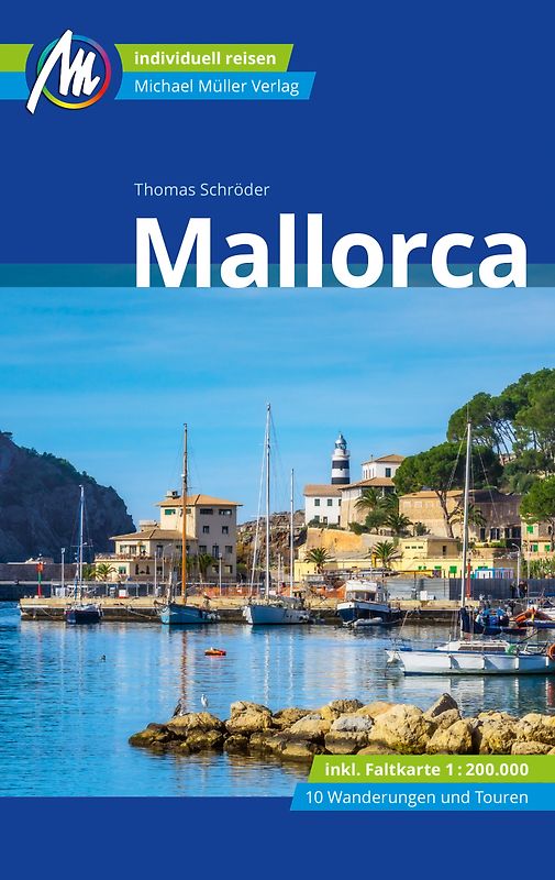 Mallorca Reiseführer Michael Müller Verlag