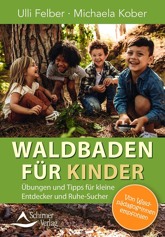 Waldbaden für Kinder