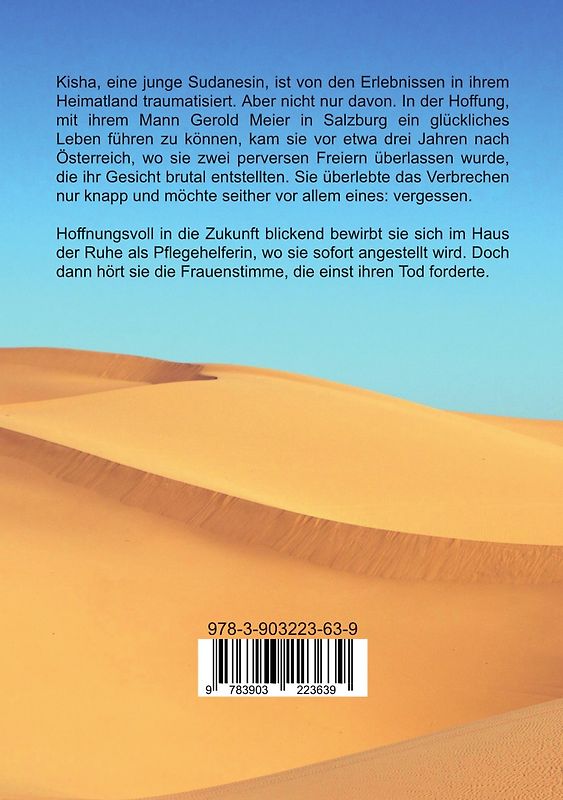 Das dunkle Auge Afrikas