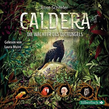 Caldera 1: Die Wächter des Dschungels