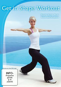 Get in Shape Workout DVD