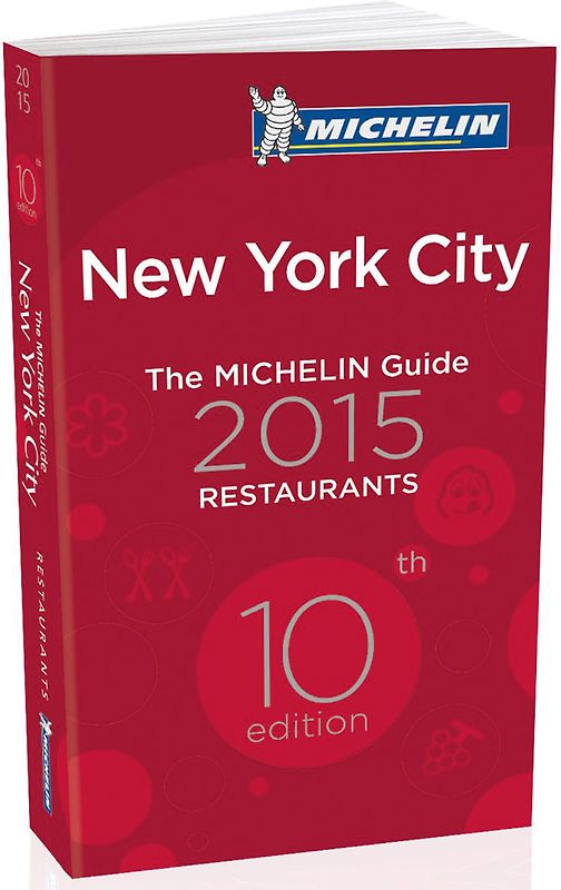 MICHELIN New York City 2015