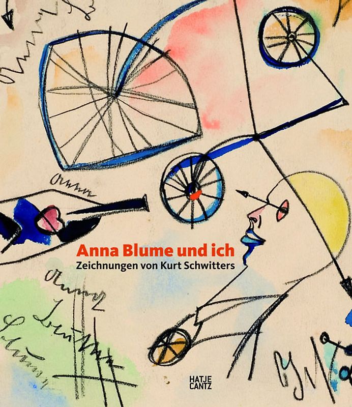 Anna Blume und ich