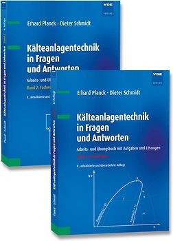 Kälteanlagentechnik in Fragen und Antworten (Set)