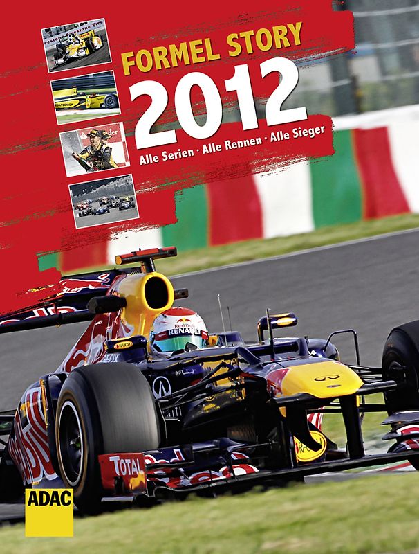 Formel Story 2012