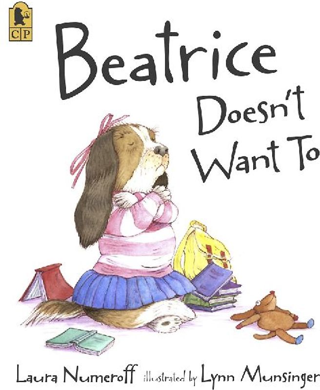 Beatrice Doesn't Want to