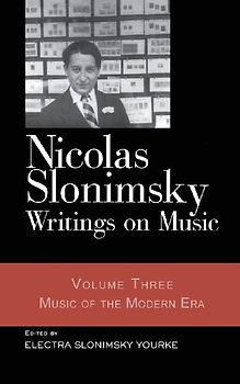 Nicolas Slonimsky