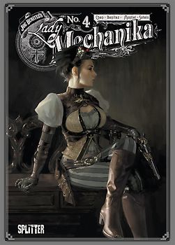 Lady Mechanika Collector's Edition. Band 4