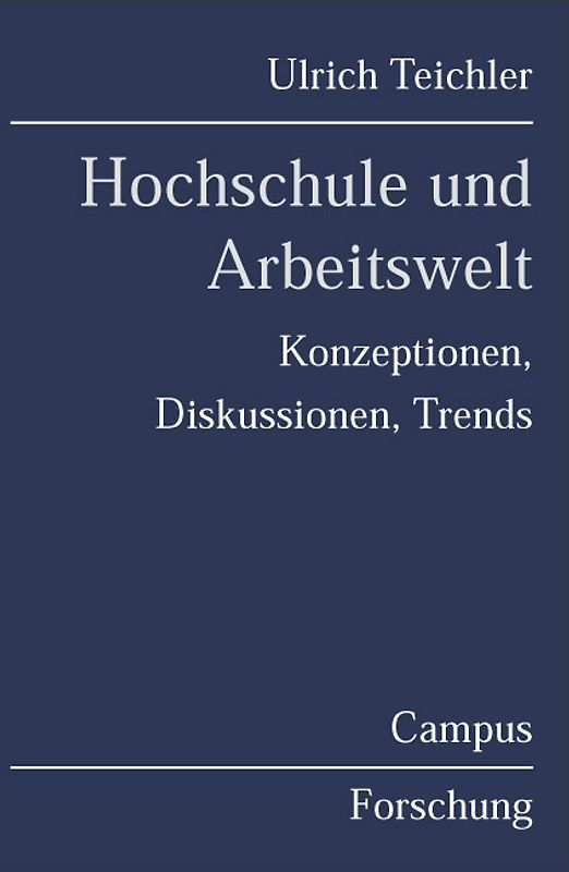 Hochschule und Arbeitswelt