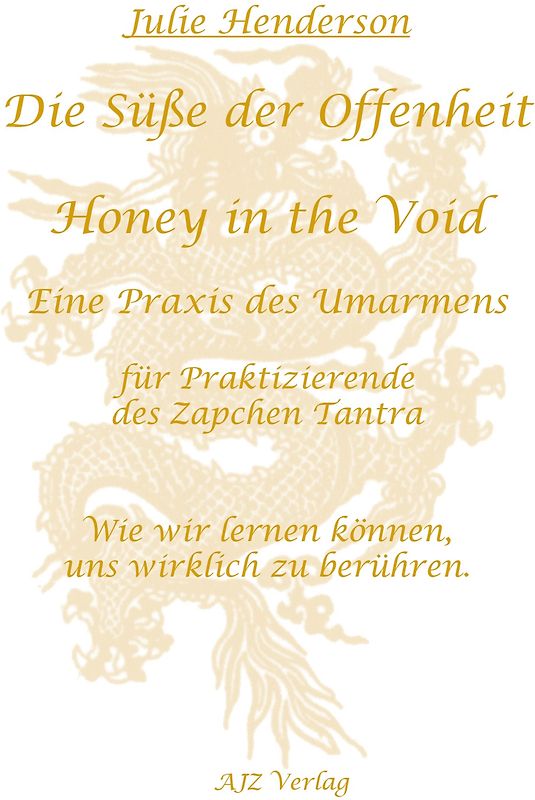 Die Süße der Offenheit