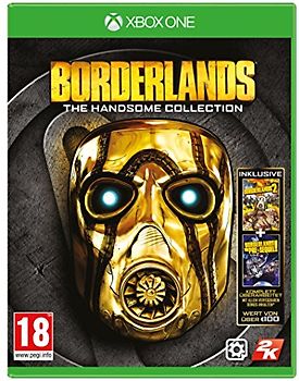 Borderlands [The Handsome Collection, Internationale Version] Xbox One