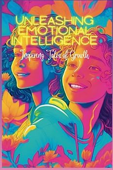 Unleashing Emotional Intelligence: Inspiring Tales of Growth,A teens Book About Emotional Intelligence, Coping Skills for Teens,Self-Acceptance for Teens and Mindfulness for Teens.