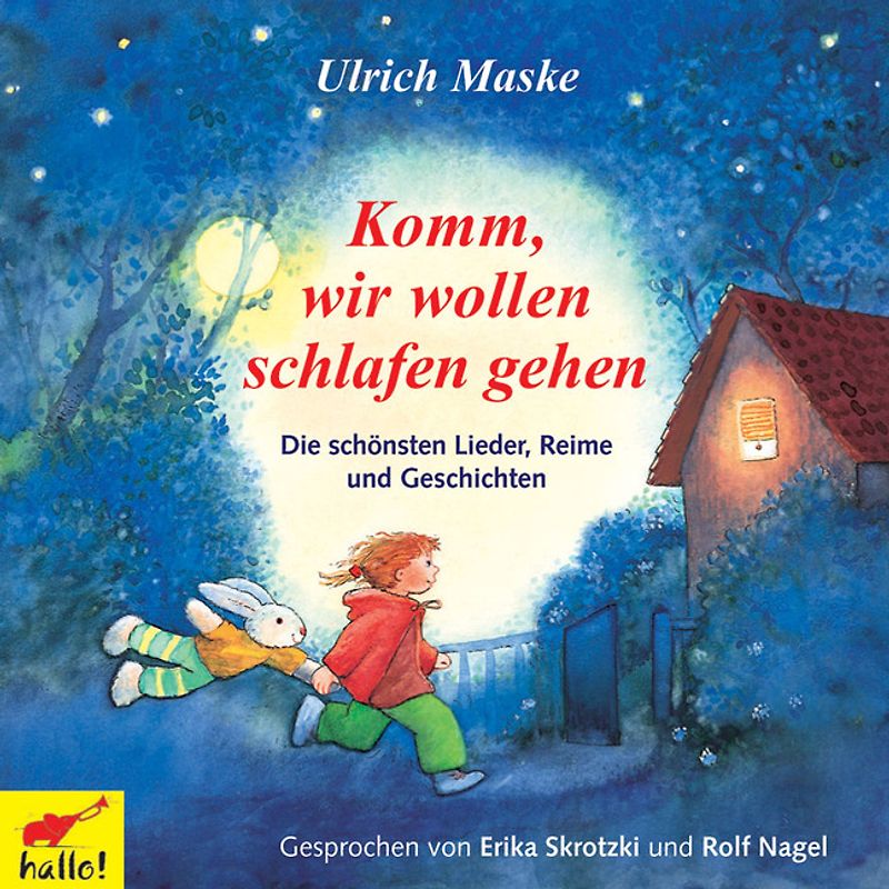 Komm,Wir Wollen Schlafen Gehen