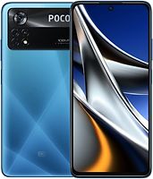 Xiaomi POCO X4 Pro 5G Doble SIM 256GB azul neón
