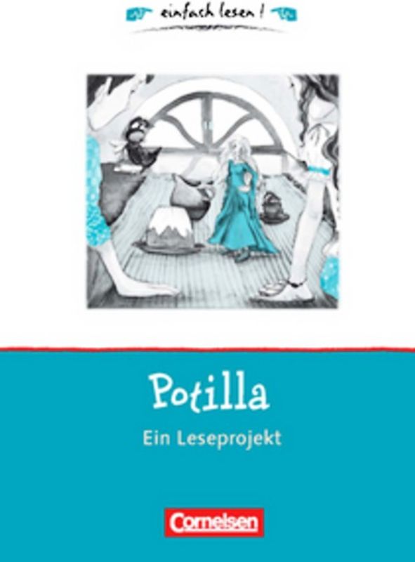 einfach lesen! - Leseförderung: Für Lesefortgeschrittene / Niveau 1 - Potilla