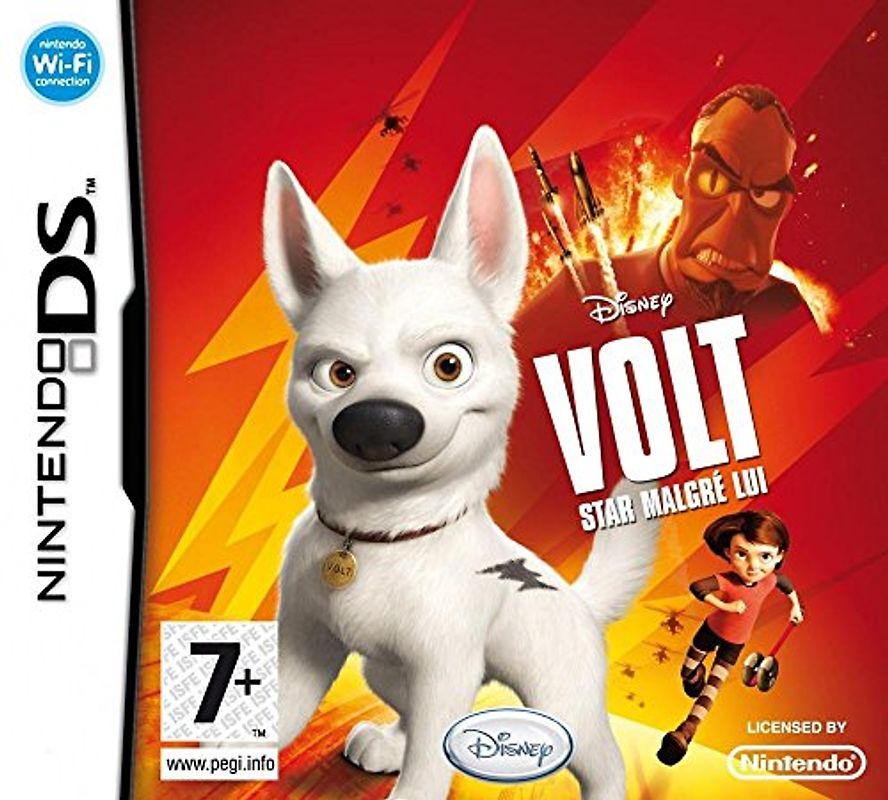 Volt Nintendo DS