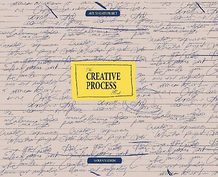 The Creative Process Book